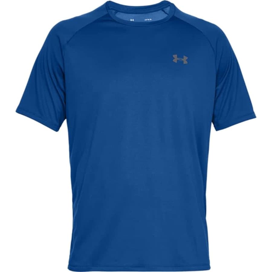 Under Armour Men's Tech 2.0 Short-Sleeve T-Shirt for $19 Under Armour Men's Tech 2.0 Short-Sleeve T-Shirt for $19