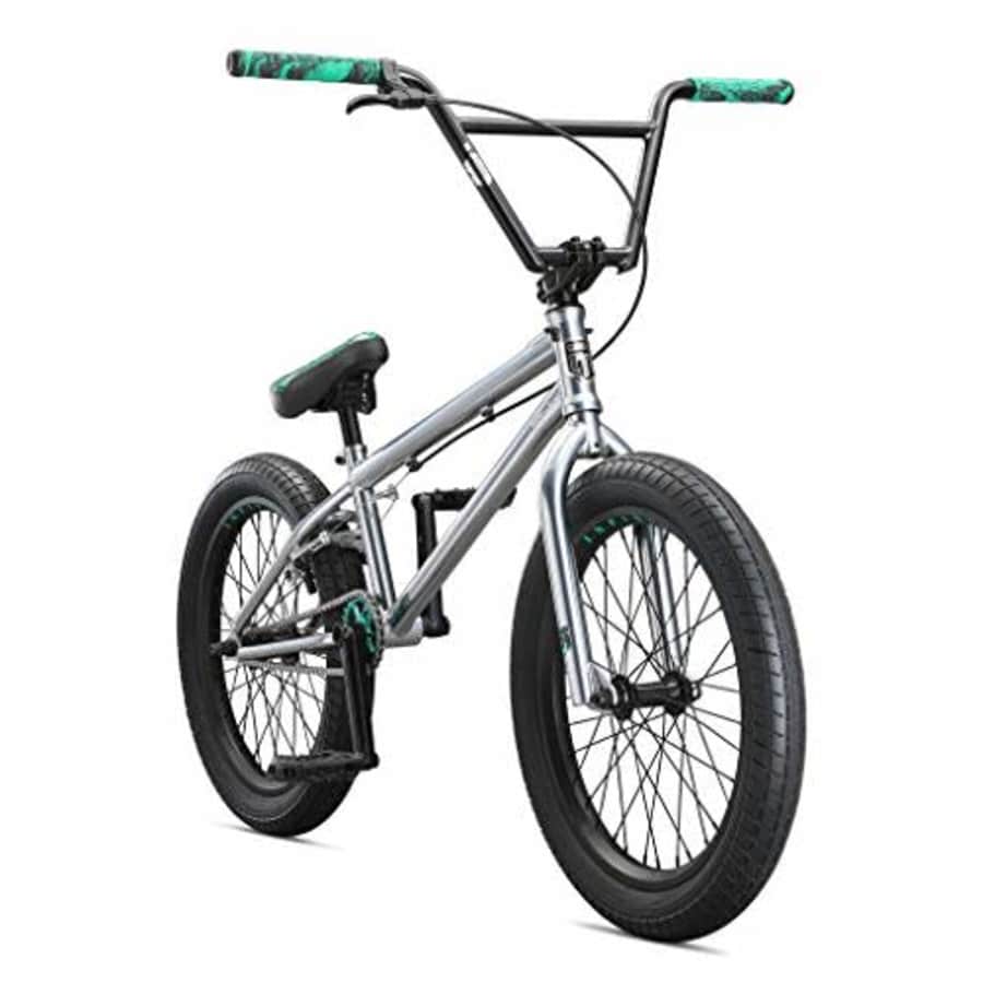 Mongoose Legion L500 Freestyle BMX Bike Line for Beginner-Level to Advanced Riders, Steel Frame, for $535 Mongoose Legion L500 Freestyle BMX Bike Line for Beginner-Level to Advanced Riders, Steel Frame, for $535