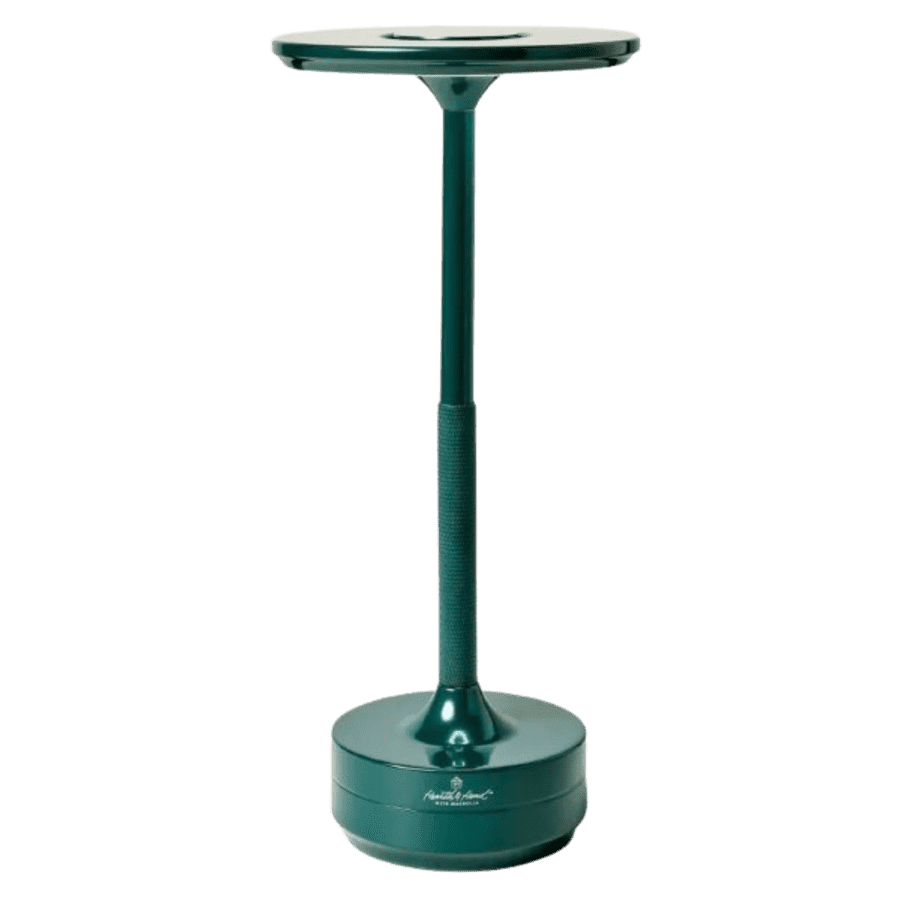 Hearth & Hand with Magnolia Portable Rechargeable LED Tabletop Lamp for $25 Hearth & Hand with Magnolia Portable Rechargeable LED Tabletop Lamp for $25