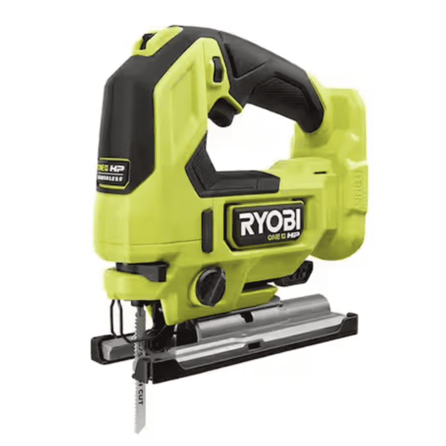 Ryobi ONE+ HP 18V Brushless Cordless Jig Saw (Tool Only) for $199 Ryobi ONE+ HP 18V Brushless Cordless Jig Saw (Tool Only) for $199