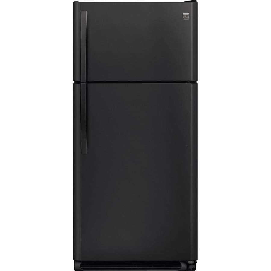 Kenmore 18-cu. ft Top-Freezer Refrigerator for for $330 Kenmore 18-cu. ft Top-Freezer Refrigerator for for $330