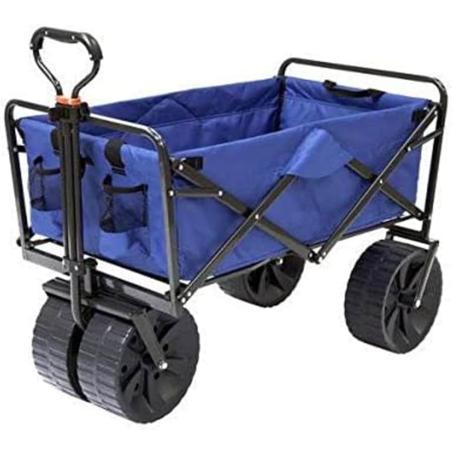 Mac Sports All-Terrain Beach Wagon for $149 Mac Sports All-Terrain Beach Wagon for $149