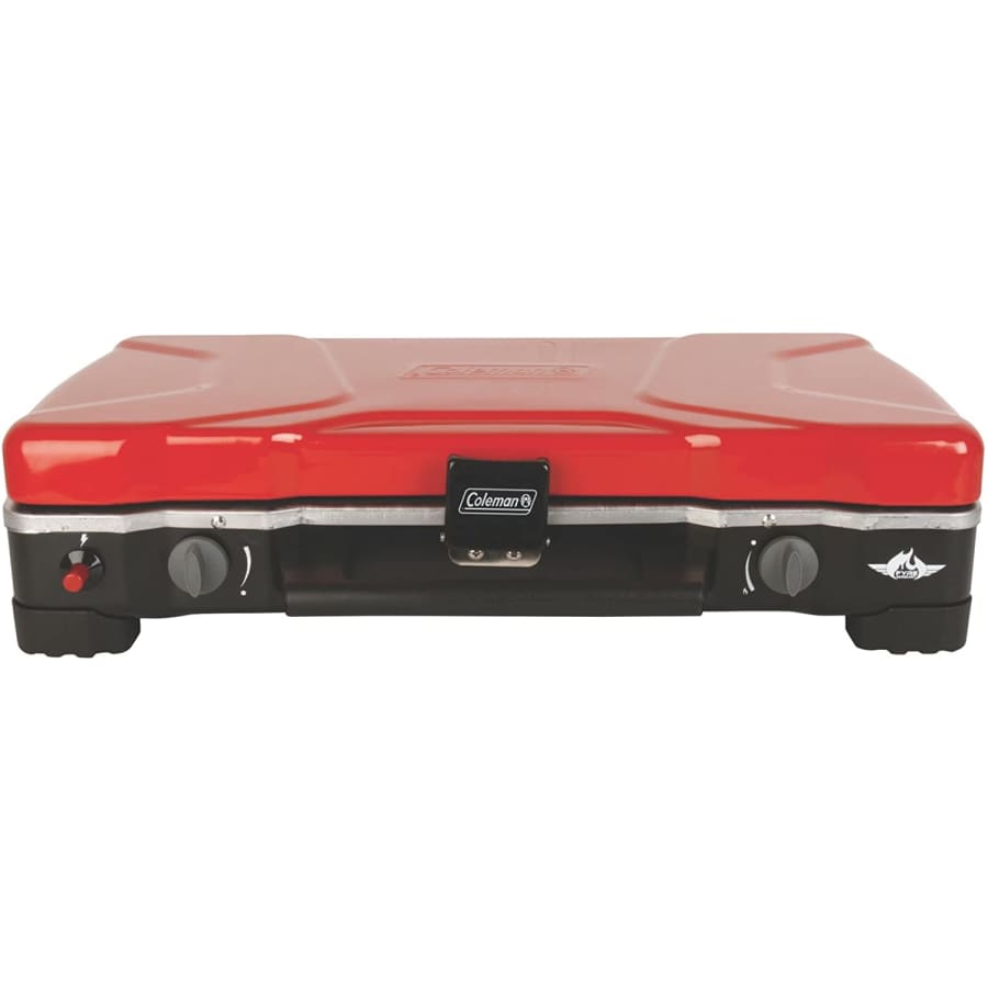 Coleman FyreSergeant 2-Burner 3-in-1 Propane Stove for $260