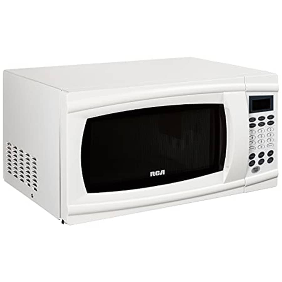 RCA RMW1112WH 1.1-Cu-Ft 1000-Watt Microwave, White for $146 RCA RMW1112WH 1.1-Cu-Ft 1000-Watt Microwave, White for $146