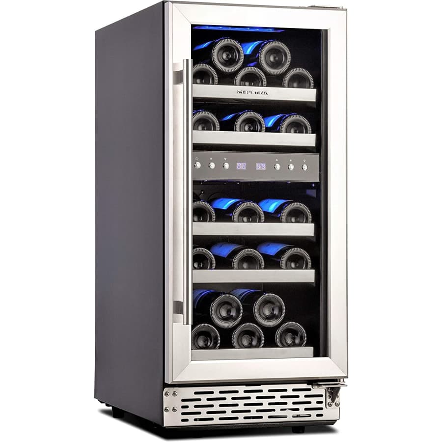 Phiestina 29-Bottle Wine Cooler for $544 Phiestina 29-Bottle Wine Cooler for $544