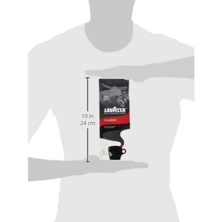 Lavazza Ground Coffee Classico 340g for $7