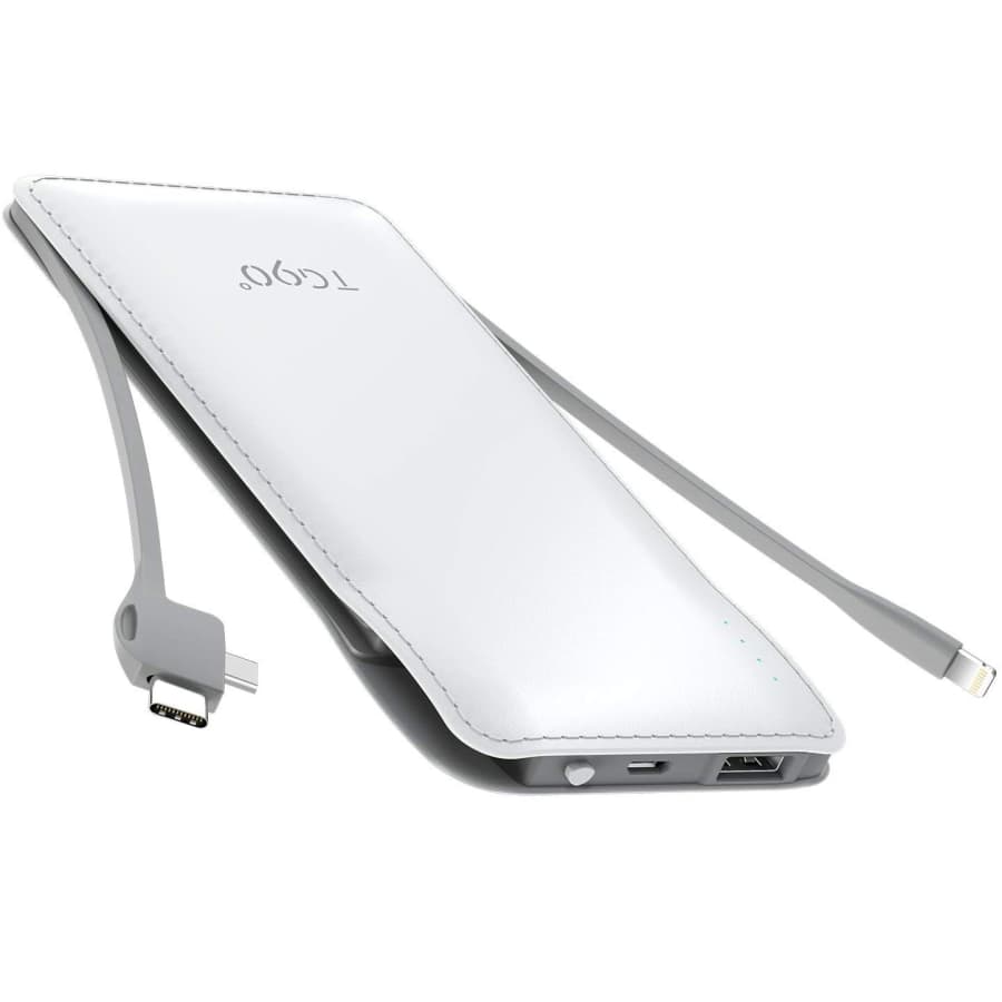 TG90 10,000mAh Portable Power Bank for $16 w/ Prime TG90 10,000mAh Portable Power Bank for $16 w/ Prime