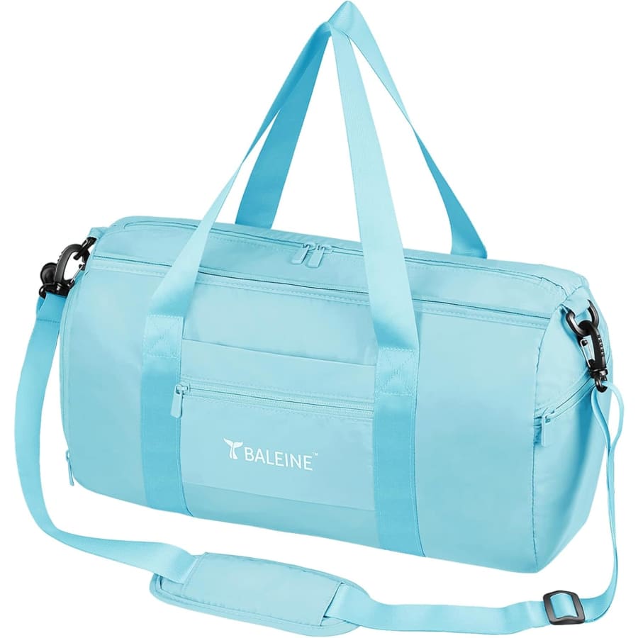 Baleine Waterproof Gym Duffel Bag for $20