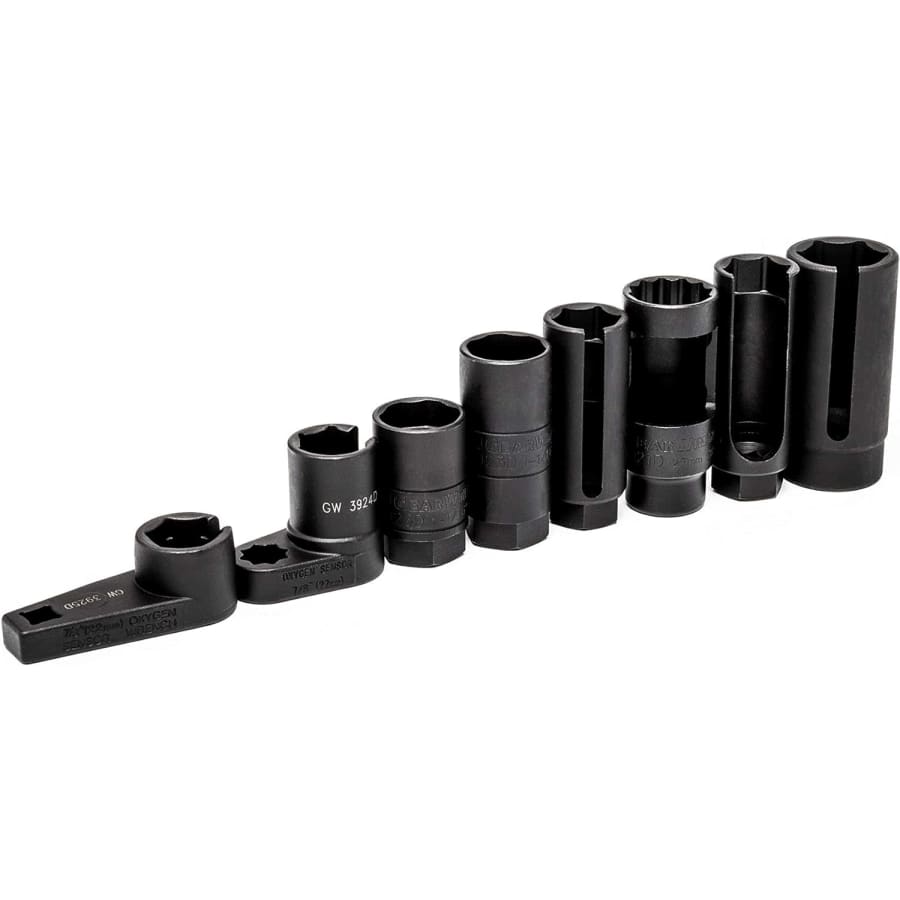 Gearwrench 8-Piece Sensor and Sending Socket Set for $29 w/ Prime Gearwrench 8-Piece Sensor and Sending Socket Set for $29 w/ Prime