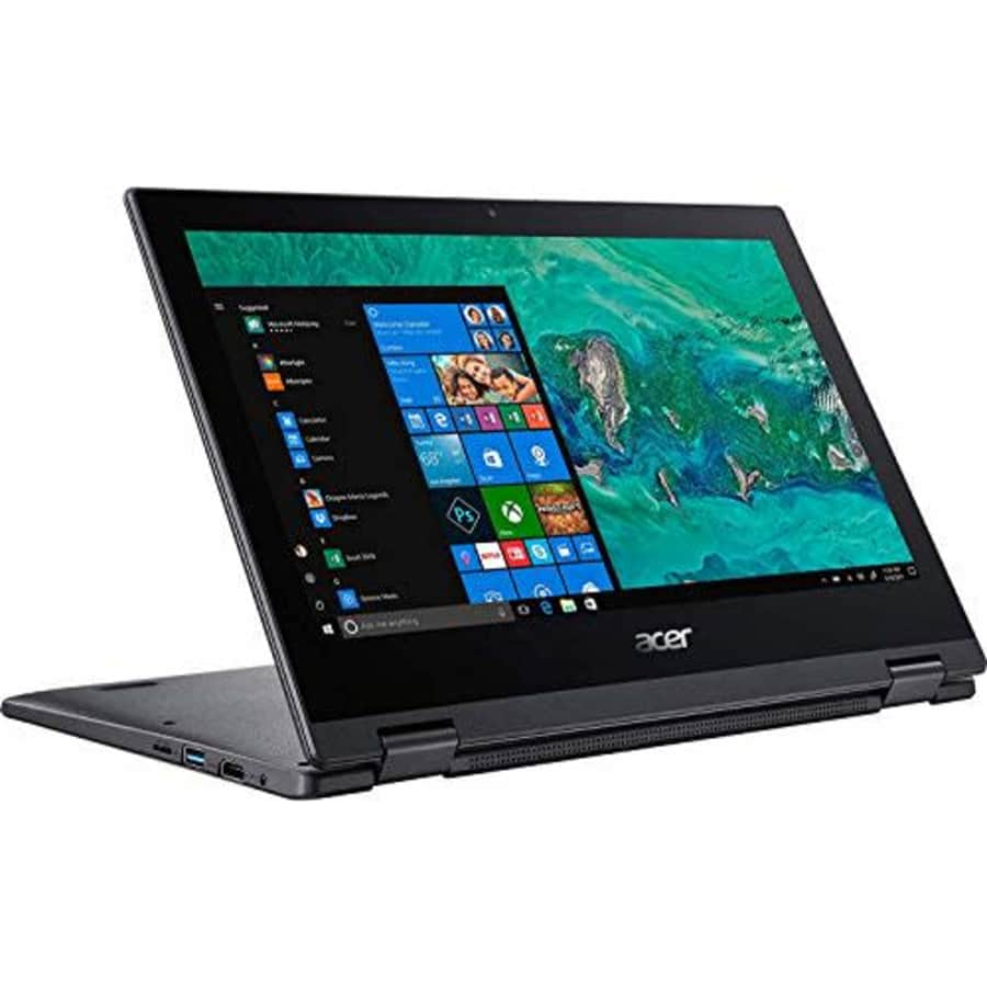 Acer Spin 1 SP111-33-C6UV 11.6-Inch HD IPS Touch N4000 4GB 64GB Windows 10 S Mode Laptop for $199 Acer Spin 1 SP111-33-C6UV 11.6-Inch HD IPS Touch N4000 4GB 64GB Windows 10 S Mode Laptop for $199