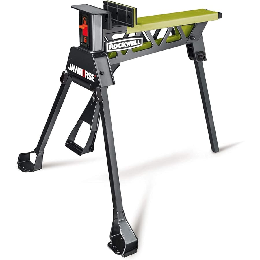 Rockwell JawHorse Portable Work Support Station for $179