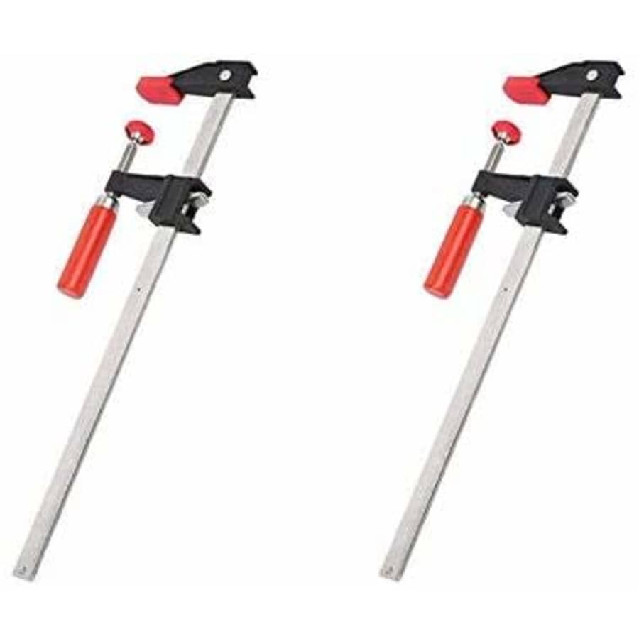 BESSEY TOOLS GSCC2.524 24", Clutch Style, Bar Clamp (Pack of 2) for $105