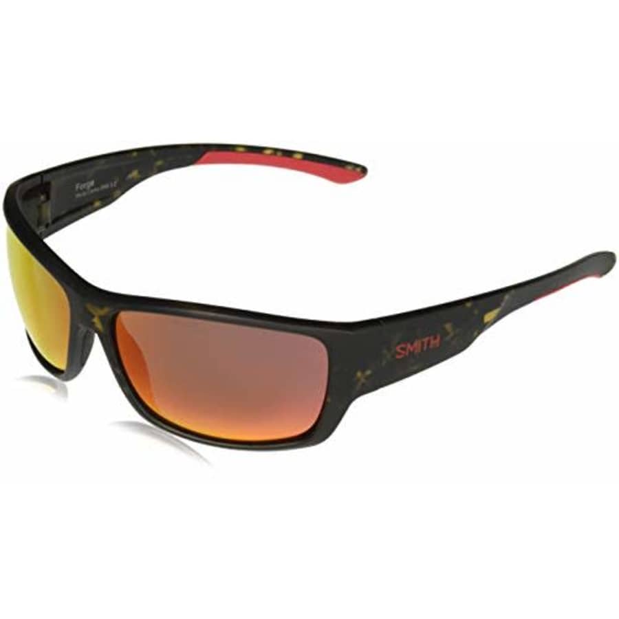Smith Optics Smith Forge Carbonic Polarized Sunglasses, Matte Camo for $66 Smith Optics Smith Forge Carbonic Polarized Sunglasses, Matte Camo for $66