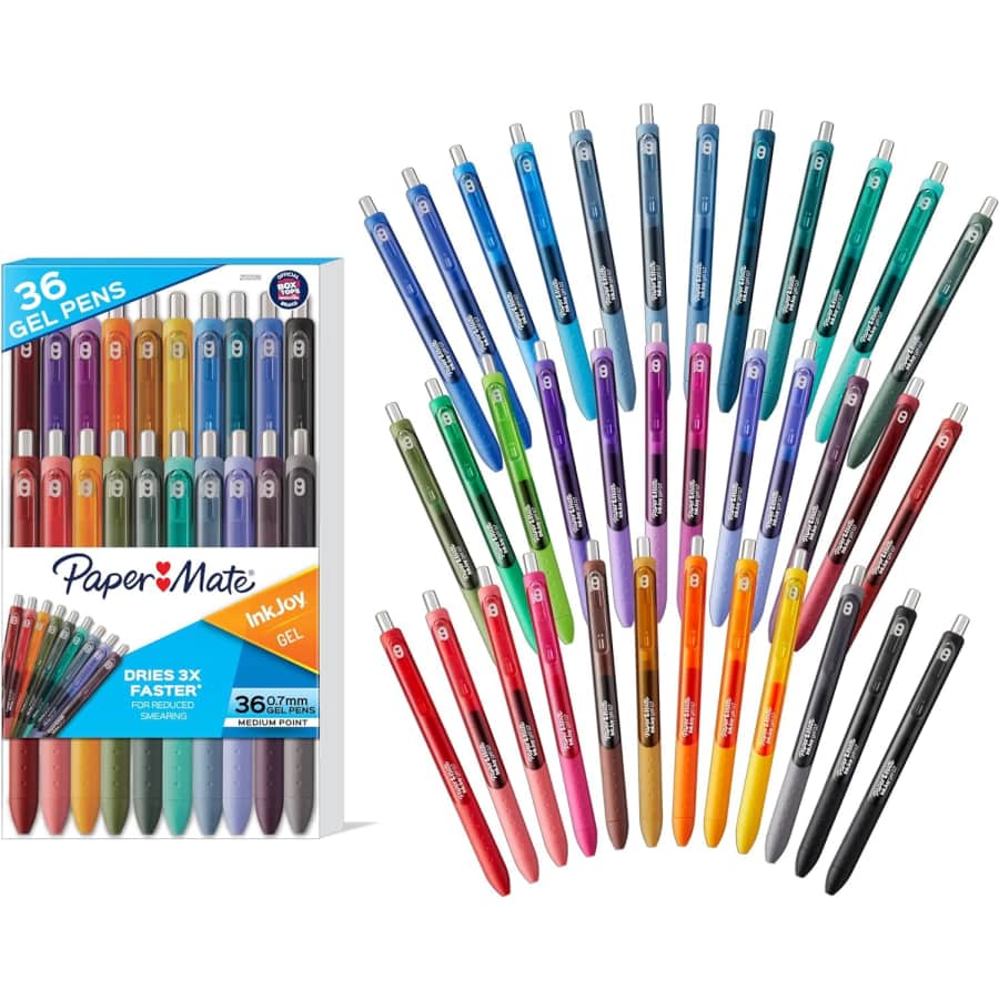 Paper Mate and Sharpie Deals at Amazon: Up to 74% off Paper Mate and Sharpie Deals at Amazon: Up to 74% off