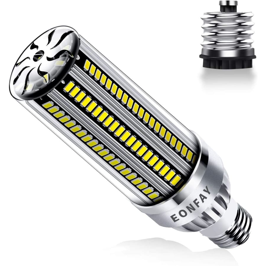 Eonfay 54W LED Corn Light Bulb for $19