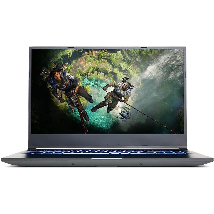 CyberpowerPC Tracer IV Slim Comet Lake i7 15.6" Laptop for $1,211