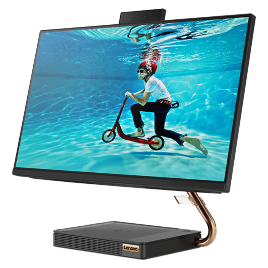 Lenovo IdeaCentre AIO 5i 24" Comet Lake i5 Desktop PC for $599