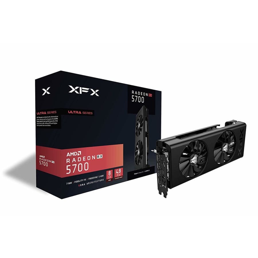 XFX RX 5700 8GB Graphics Card for $300 XFX RX 5700 8GB Graphics Card for $300