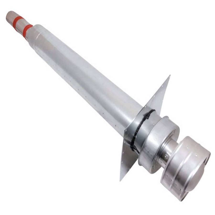 Reliance Natural or Propane Gas Water Heater Vent Kit for $35 Reliance Natural or Propane Gas Water Heater Vent Kit for $35