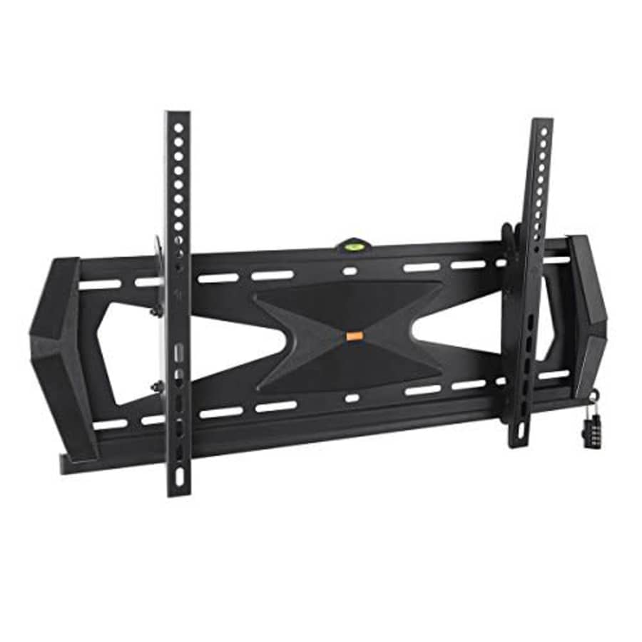Tripp Lite Display TV Monitor Security Wall Mount Tilt Flat / Curved Screens 37"-80" UL Certified for $151