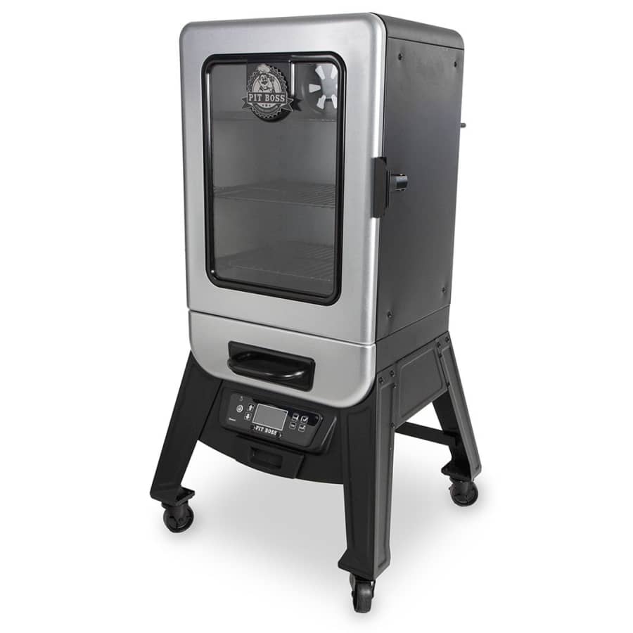 Pit Boss Silver Star 2 Series Digital Smoker for $110