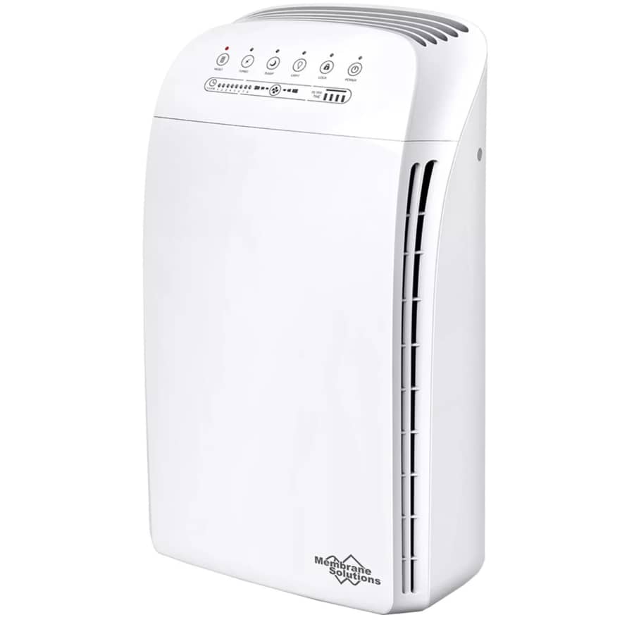 Membrane Solutions True HEPA Air Purifier for $140 Membrane Solutions True HEPA Air Purifier for $140