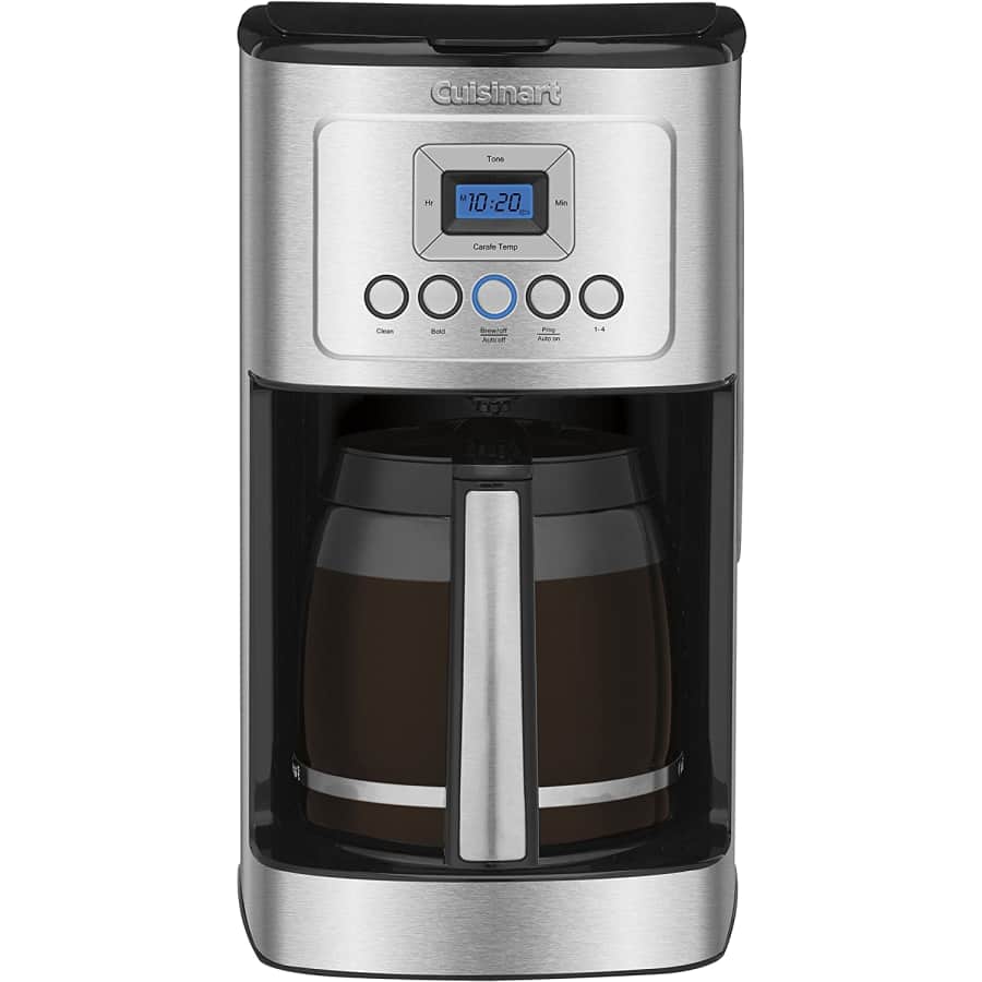 Cuisinart Perfectemp 14-Cup Coffee Maker for $80
