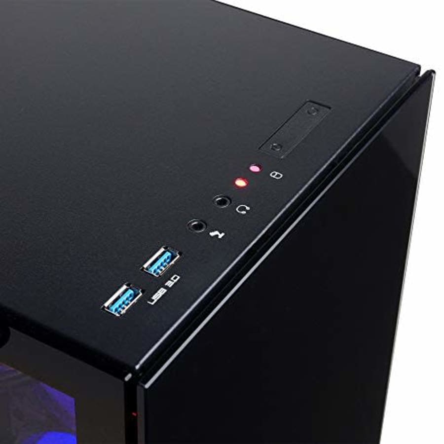 CyberpowerPC Gamer Xtreme VR Gaming PC, Liquid Cool Intel Core i9-9900K 3.6GHz, NVIDIA GeForce RTX for $2,100 CyberpowerPC Gamer Xtreme VR Gaming PC, Liquid Cool Intel Core i9-9900K 3.6GHz, NVIDIA GeForce RTX for $2,100