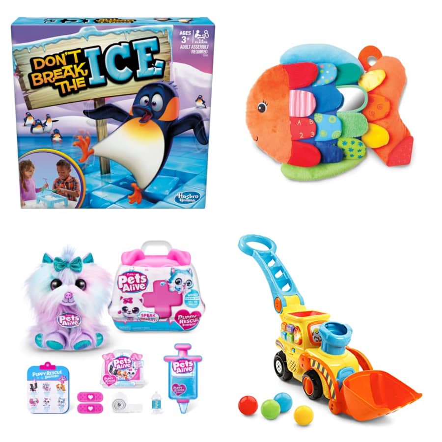 Toys at Amazon: $10 off $50