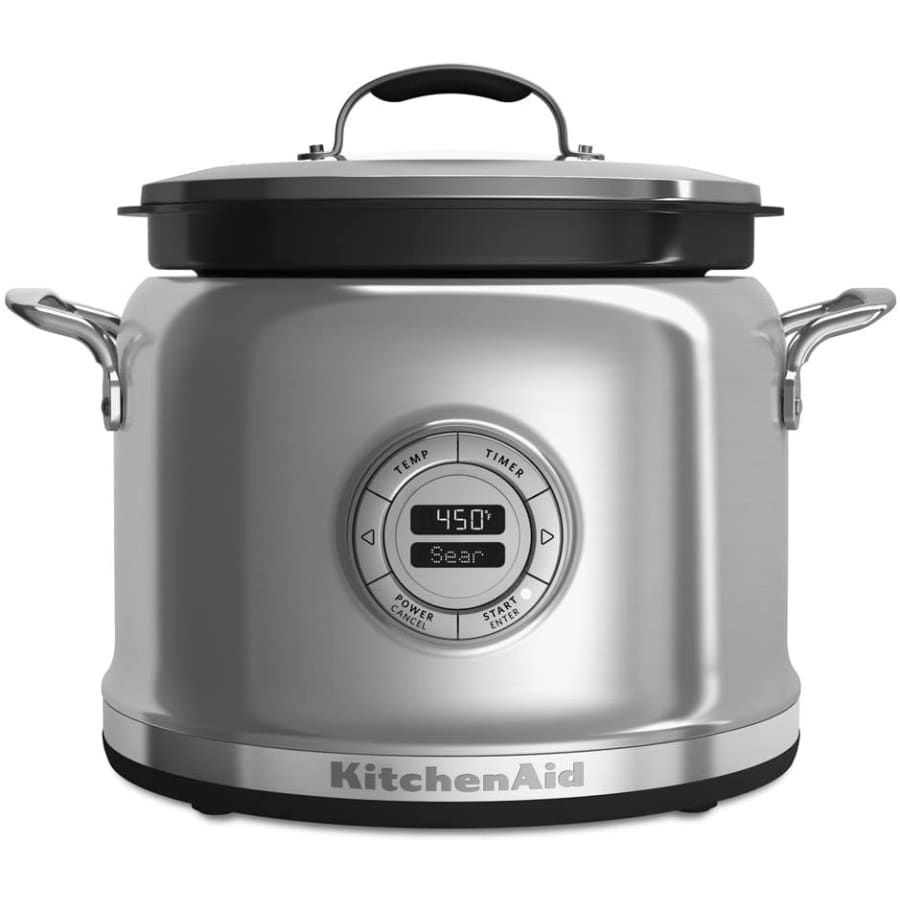 KitchenAid 4-Qt. Multi-Cooker for $150 KitchenAid 4-Qt. Multi-Cooker for $150