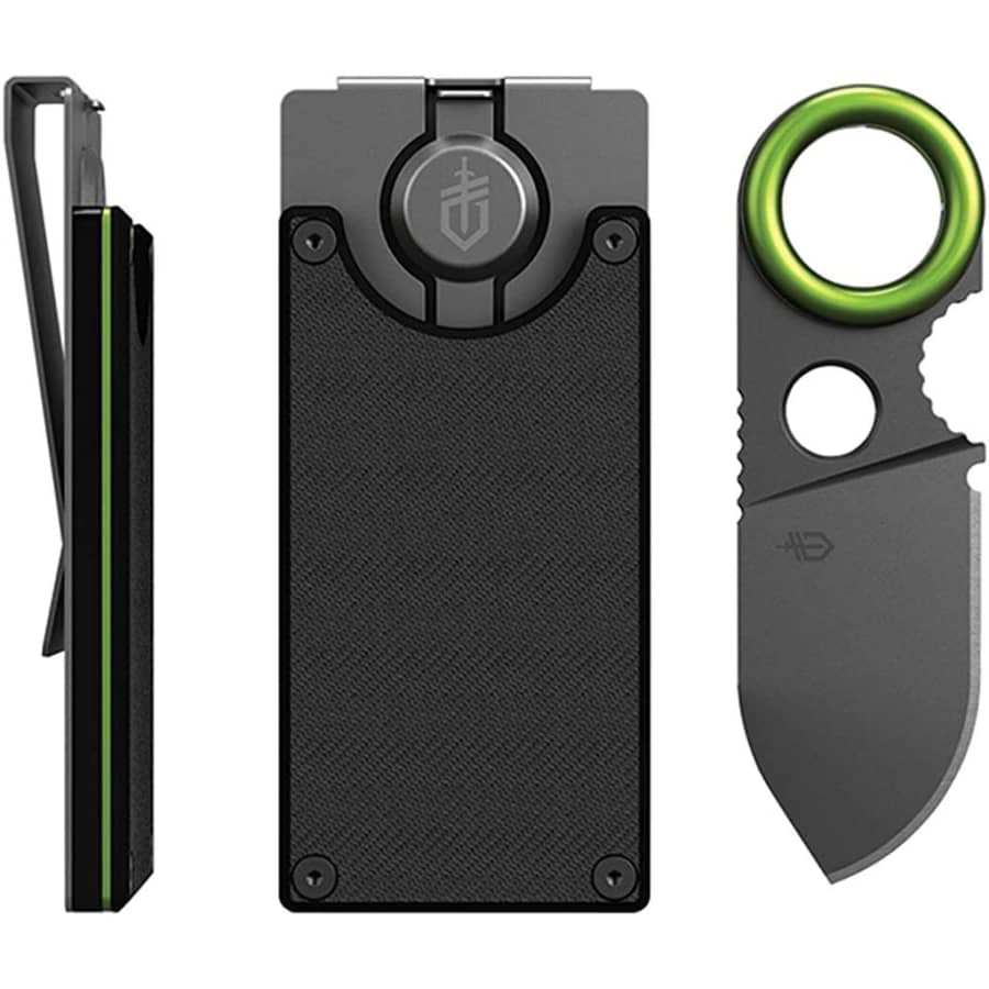 Gerber GDC Money Clip w/ Built-in Knife for $30