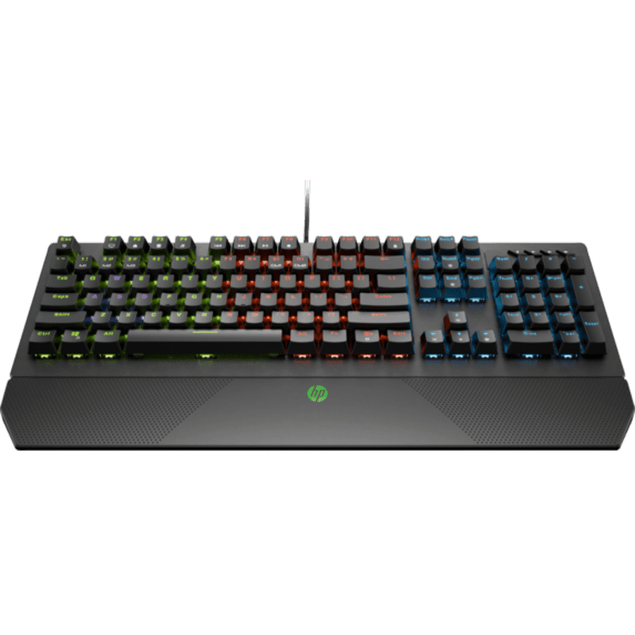 HP Pavilion 800 Mechanical Gaming Keyboard for $45
