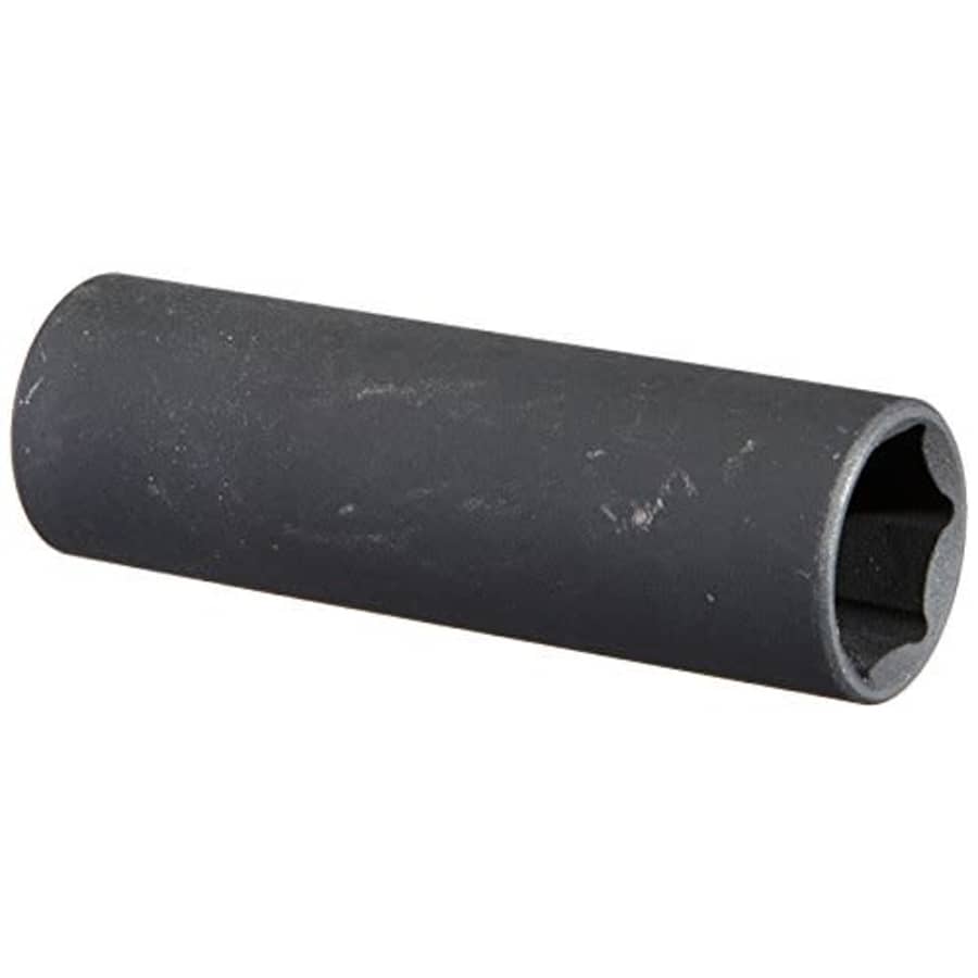 DEWALT DW2287 9/16-Inch IMPACT READY Deep Socket for 3/8-Inch Drive for $6 DEWALT DW2287 9/16-Inch IMPACT READY Deep Socket for 3/8-Inch Drive for $6