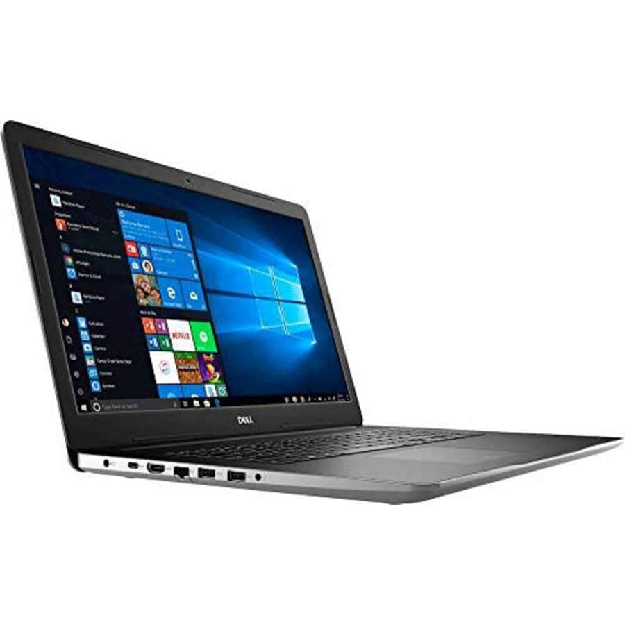 Dell Inspiron 17 17.3" i3793-7275SLV-PUS 10th Gen Intel Core i7-1065G7 16GB RAM 2TB HDD + 256GB SSD for $890