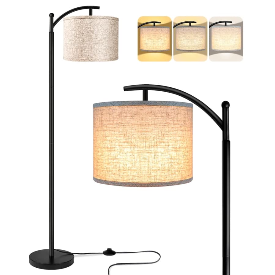 LED Floor Lamp for $30 w/ Prime