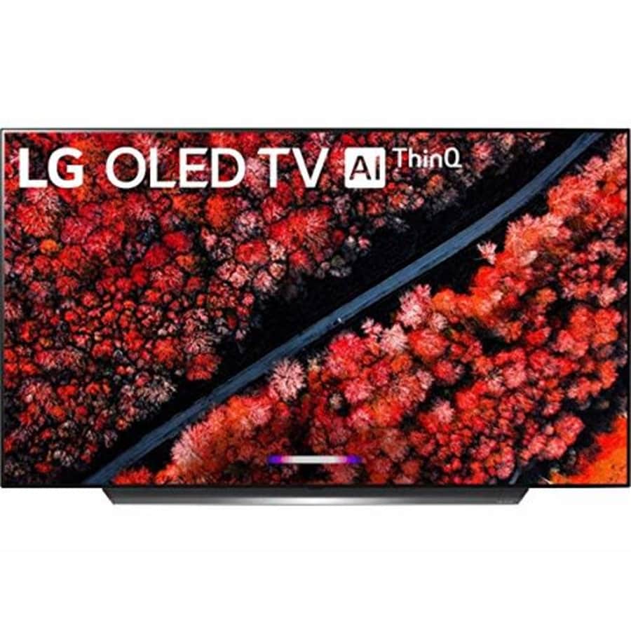 LG OLED65C9AUA / OLED65C9PUA C9 Series 65" 4K Ultra HD Smart OLED TV (Renewed) for $2,169 LG OLED65C9AUA / OLED65C9PUA C9 Series 65" 4K Ultra HD Smart OLED TV (Renewed) for $2,169