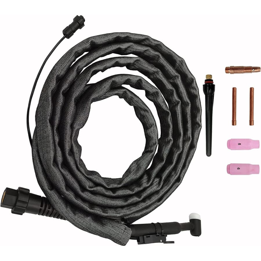 Mangylia WP17 Tig Welding Torch Kit for $14
