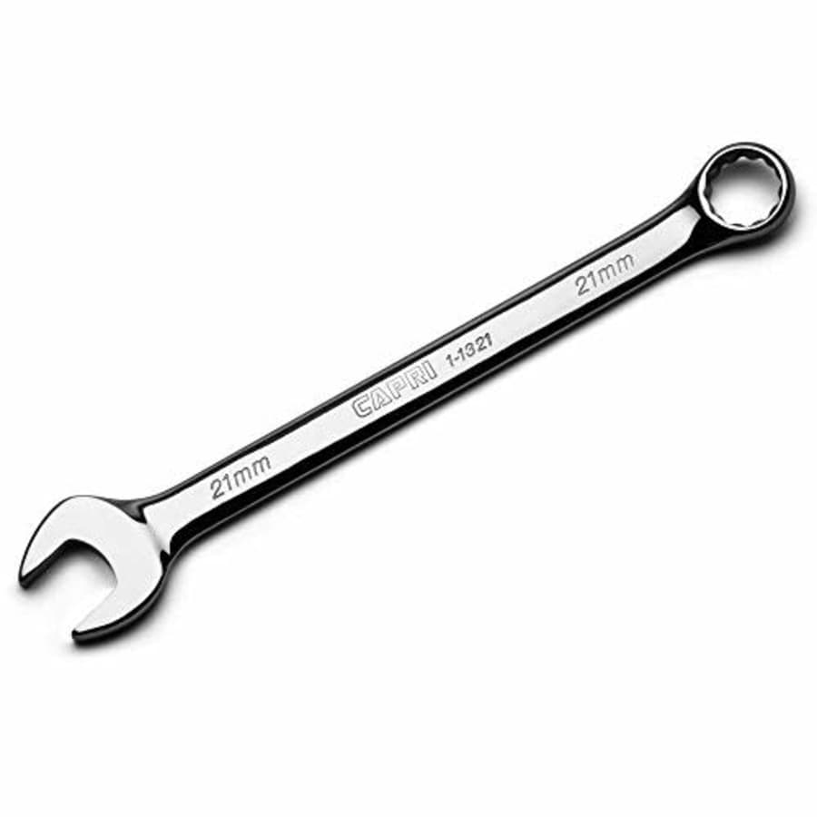 Capri Tools 21 mm Combination Wrench, 12 Point, Metric (1-1321) for $10