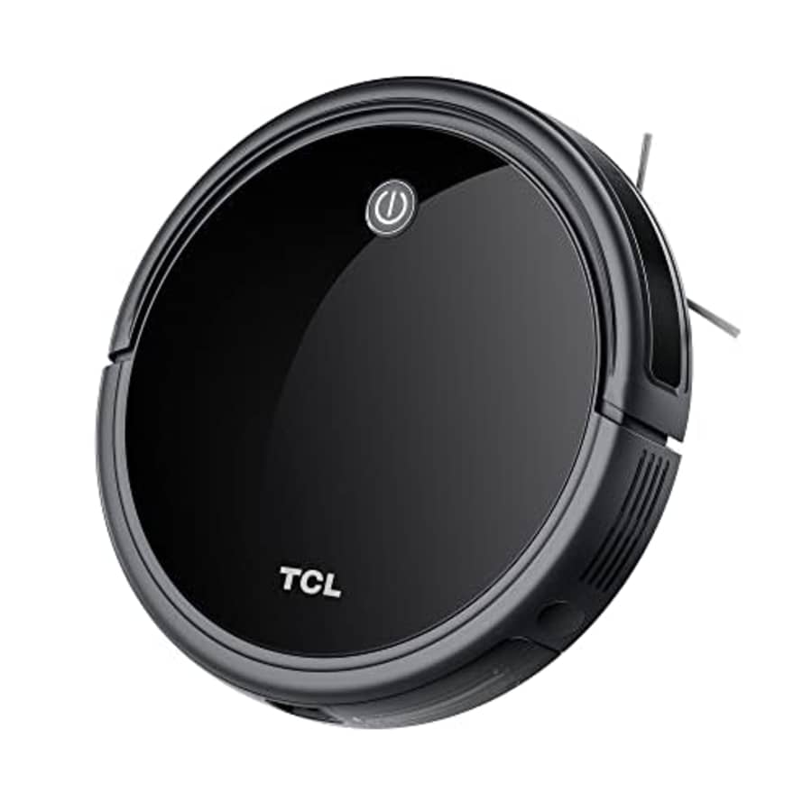 TCL Ultra (Slim) Robot Vacuum Cleaner Good for Pet Hair, Hard Floor & Medium-Pile Carpets, 2600 for $120 TCL Ultra (Slim) Robot Vacuum Cleaner Good for Pet Hair, Hard Floor & Medium-Pile Carpets, 2600 for $120