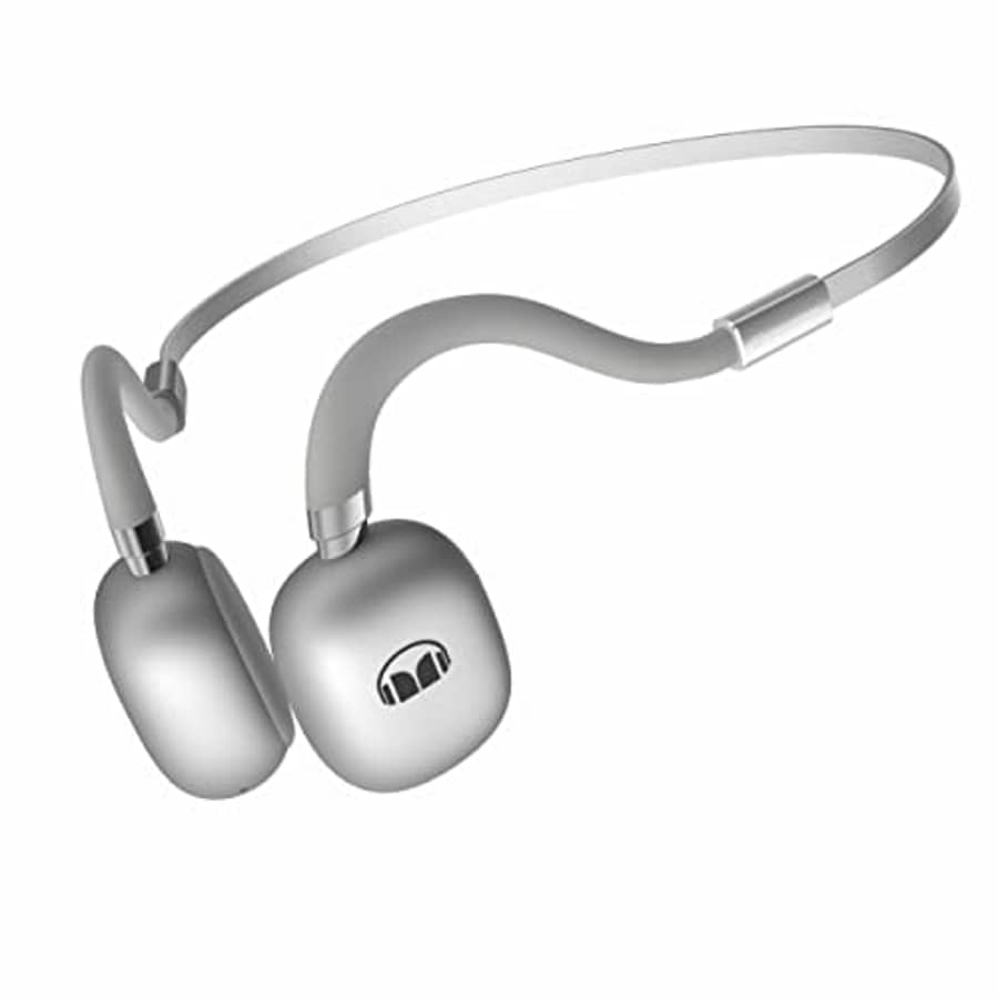 Monster Open Ear Headphones Bone Air Conduction Headphones Wireless Running Headphones Bluetooth for $70 Monster Open Ear Headphones Bone Air Conduction Headphones Wireless Running Headphones Bluetooth for $70