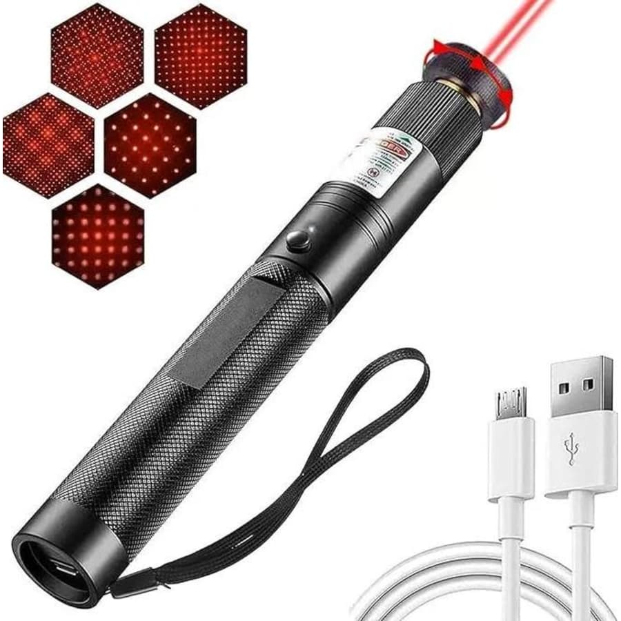 Ultra Long Range High Power Laser Pointer for $8