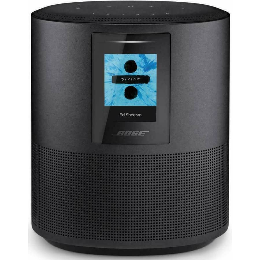 Bose Home 500 Bluetooth Smart Speaker for $212 Bose Home 500 Bluetooth Smart Speaker for $212