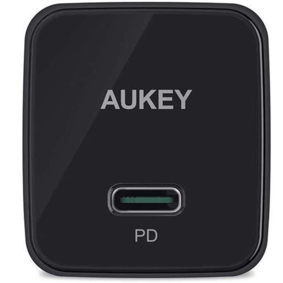 Aukey Minima 20W USB-C Charger for $5