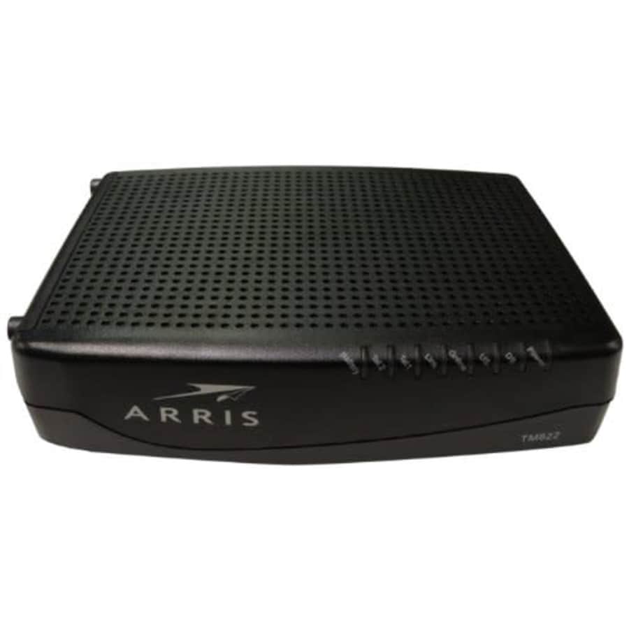 Arris Touchstone TM822G DOCSIS 3.0 8x4 Ultra-High Speed Telephony Modem for $179
