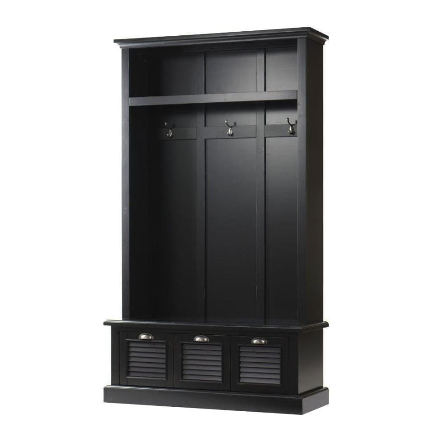 Home Decorators Collection Shutter 42" Hall Tree for $455 Home Decorators Collection Shutter 42" Hall Tree for $455