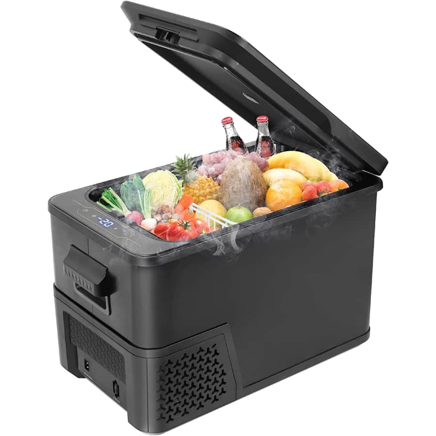 Suparee 12V 40L Electric Cooler for $250 Suparee 12V 40L Electric Cooler for $250