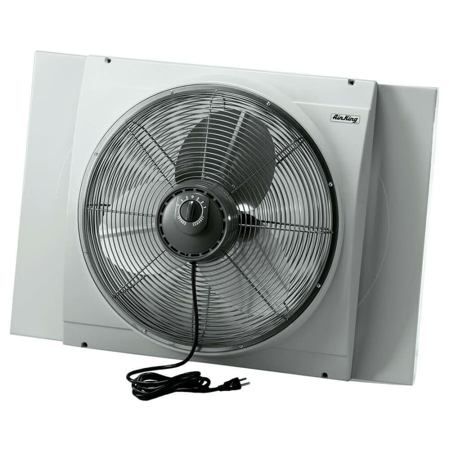 Air King Whole House Window Mounted Fan for $172