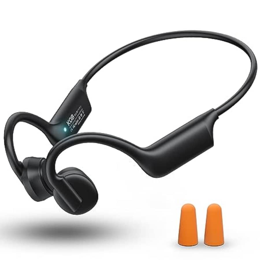 Bone Conduction Headphones for $17