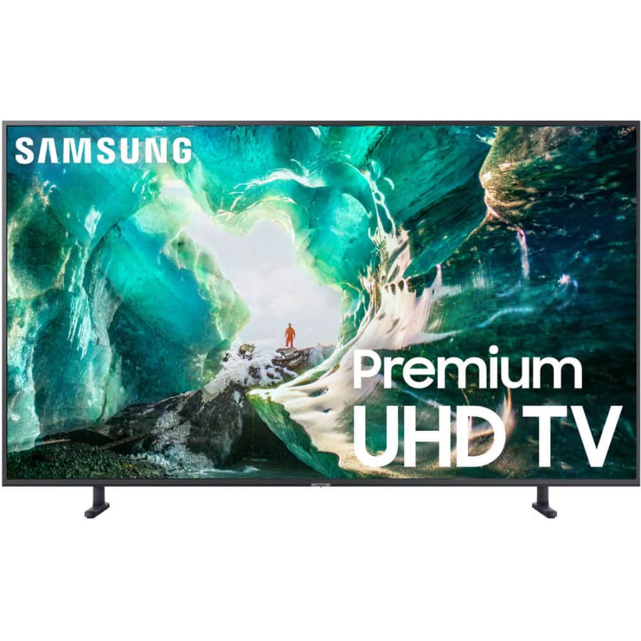 Samsung 75" 4K HDR LED UHD Smart TV for $1,049