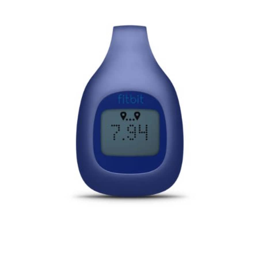 Fitbit Zip Wireless Activity Tracker, Blue for $70